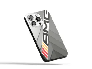Mercedes Smart Phone Silicone Case Standard Look